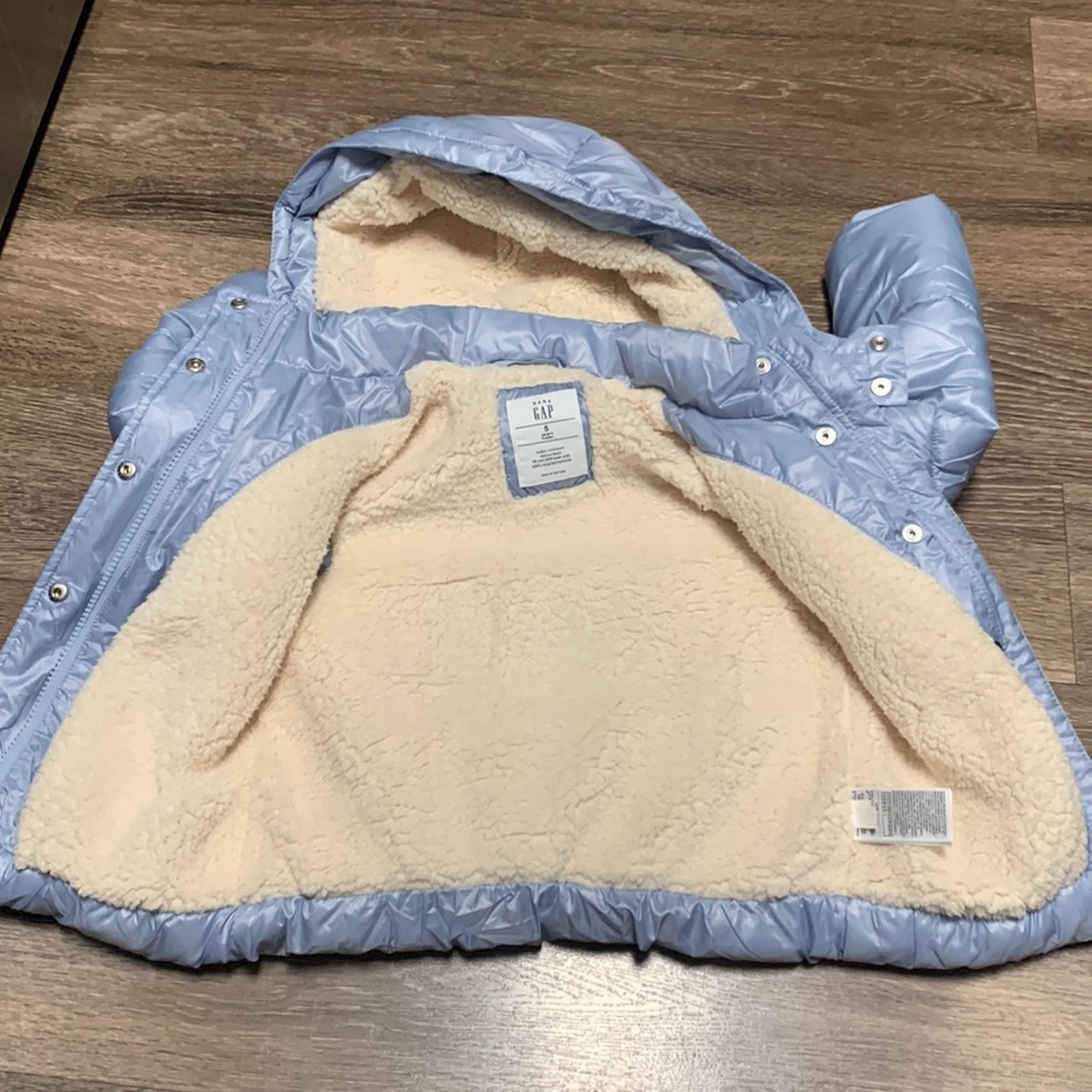 NWT Gap jacket - Picture 4 of 7